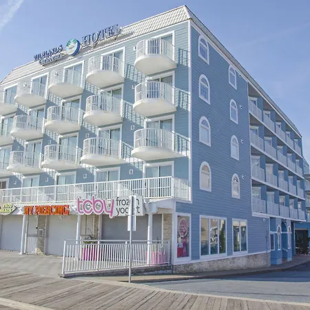 Tidelands Caribbean Hotel And Suites