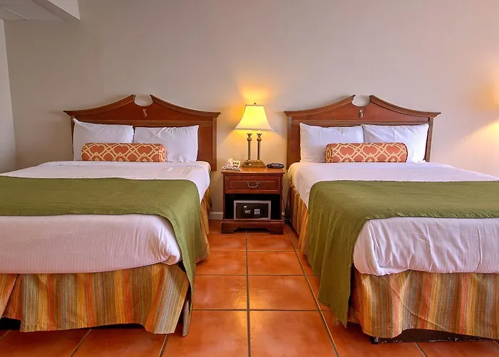 Tidelands Caribbean And 2*