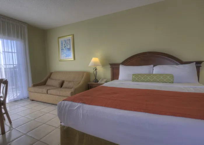 Tidelands Caribbean And Hotel Ocean City