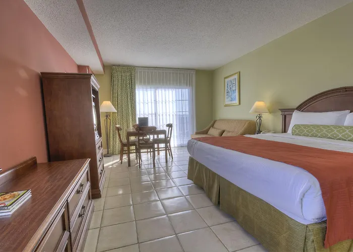 Tidelands Caribbean And 2* Ocean City