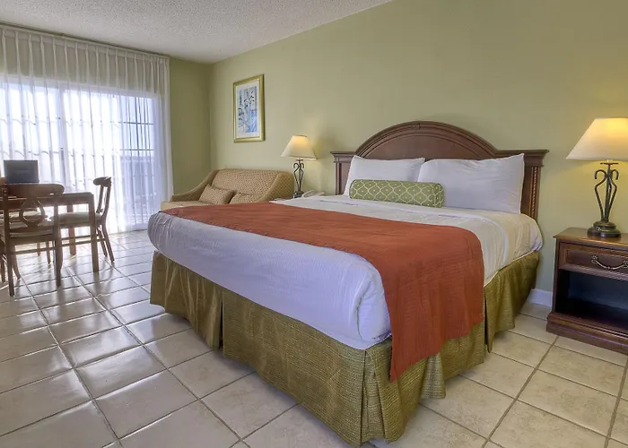 Hotel Tidelands Caribbean And