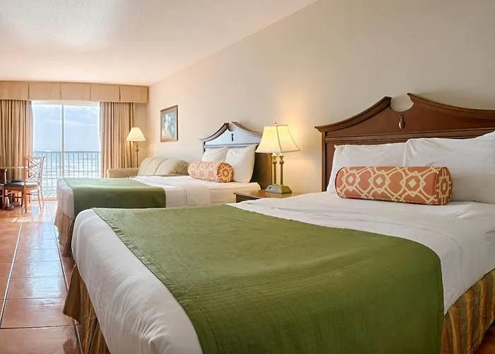 Hotel Tidelands Caribbean And 2*