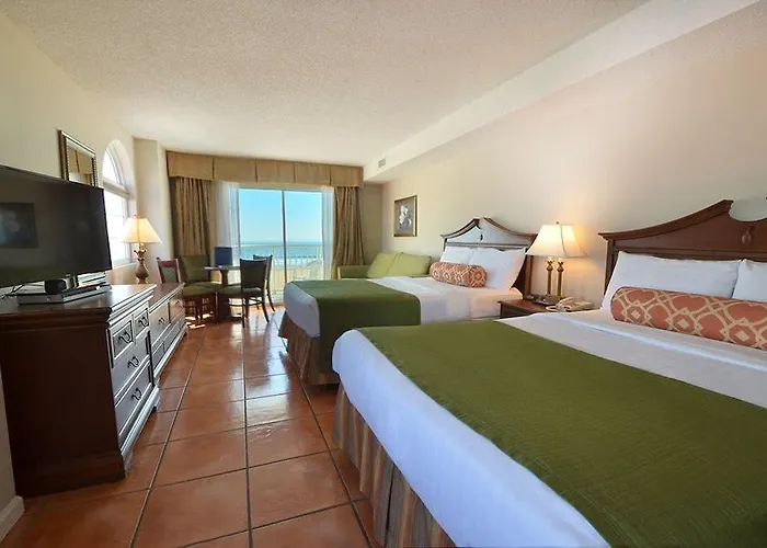 Tidelands Caribbean And 2*