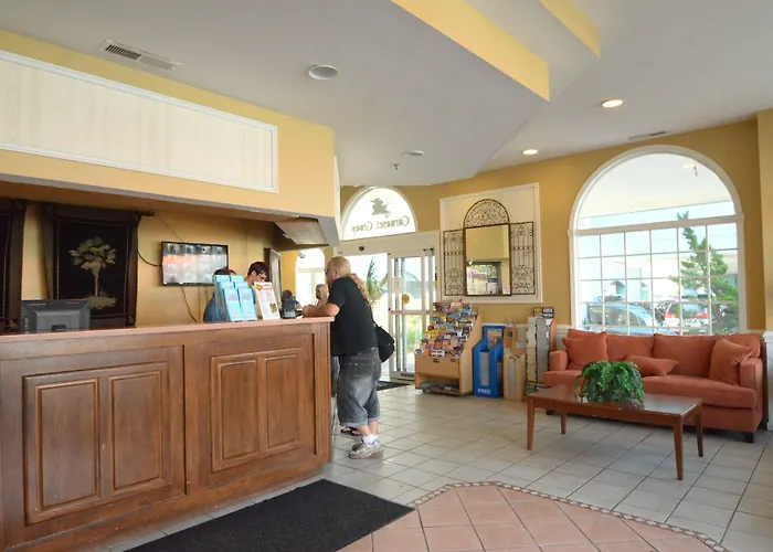 Tidelands Caribbean And Hotel