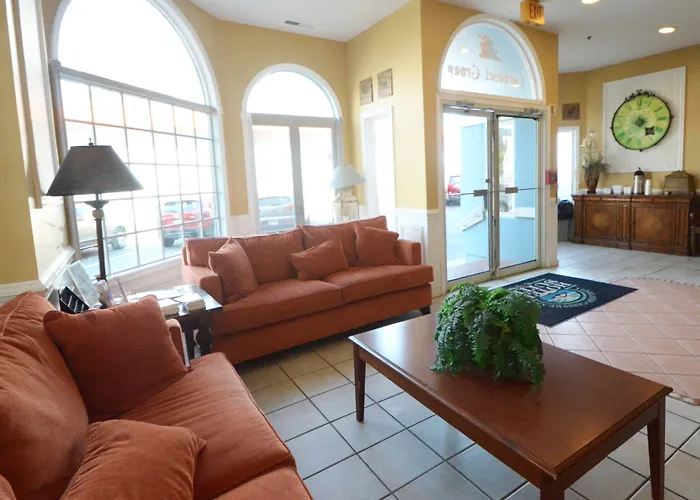 Tidelands Caribbean And Hotel Ocean City
