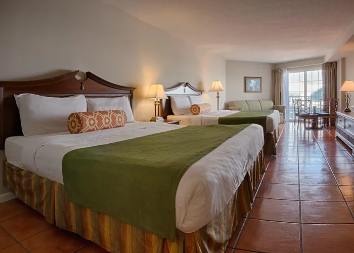 Tidelands Caribbean And Ocean City
