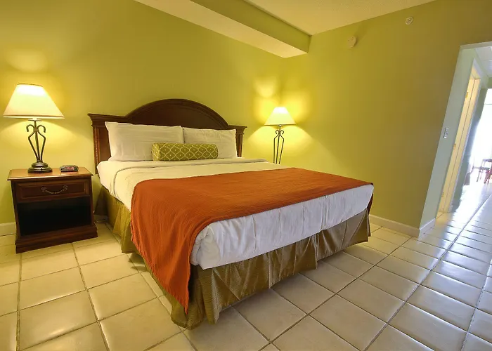 Tidelands Caribbean And Hotel