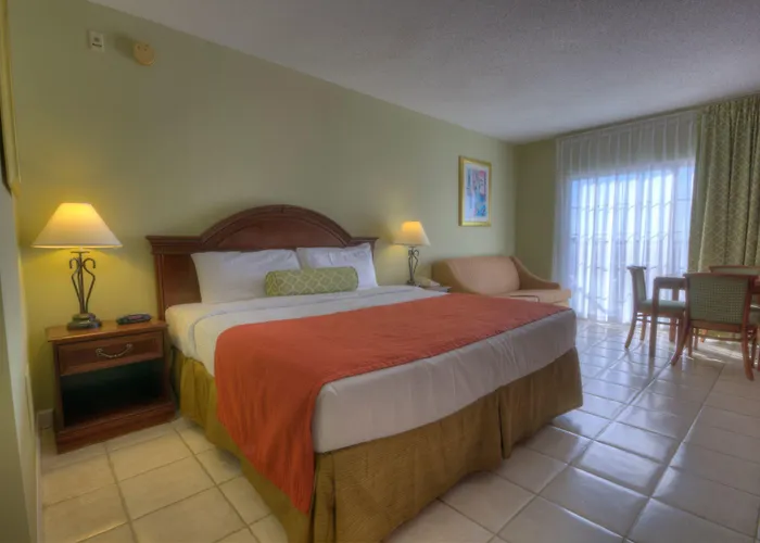 Tidelands Caribbean And Hotel Ocean City