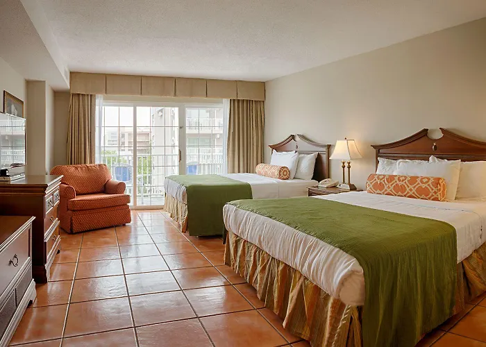 Tidelands Caribbean And 2* Ocean City