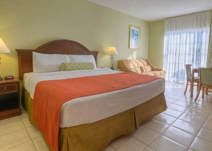 Tidelands Caribbean And Hotel Ocean City
