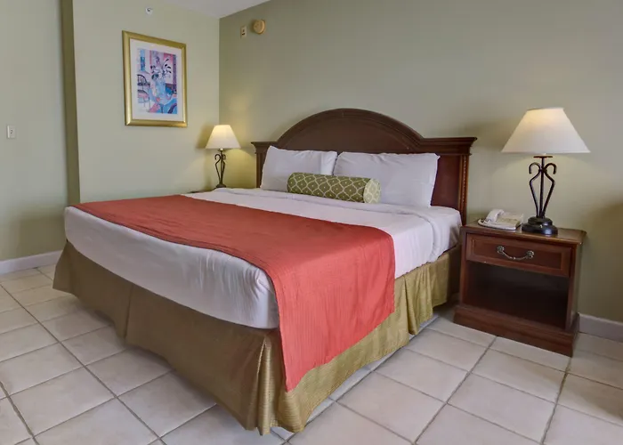 Tidelands Caribbean And