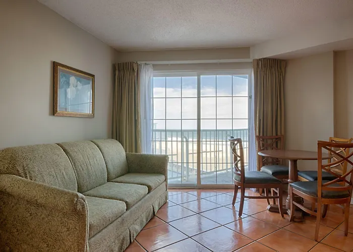 Tidelands Caribbean And