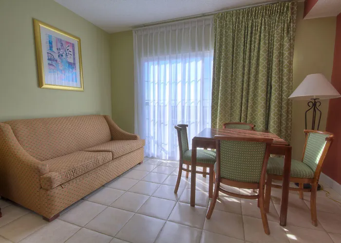 Hotel Tidelands Caribbean And 2*
