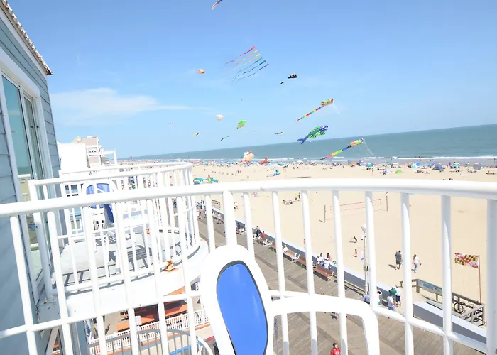 Tidelands Caribbean And Ocean City