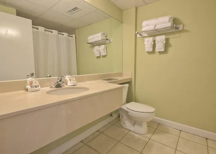 Tidelands Caribbean And Hotel Ocean City