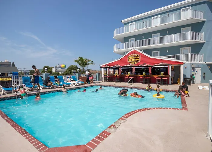 Hotel Tidelands Caribbean And