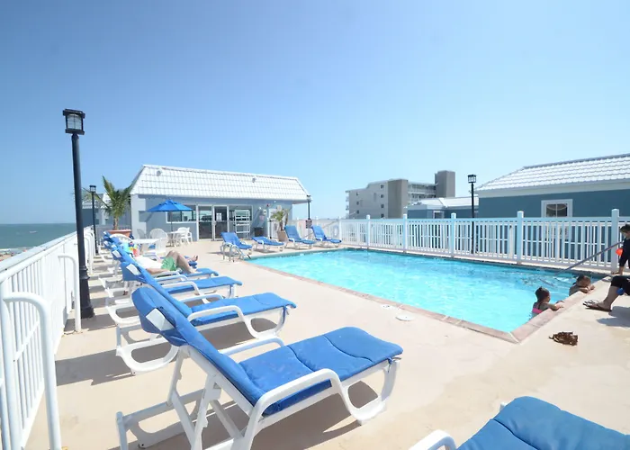 Tidelands Caribbean And 2*