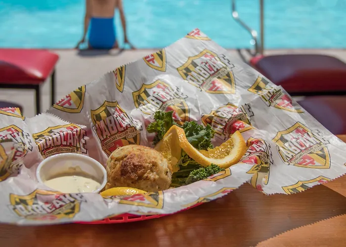 Tidelands Caribbean And Hotel