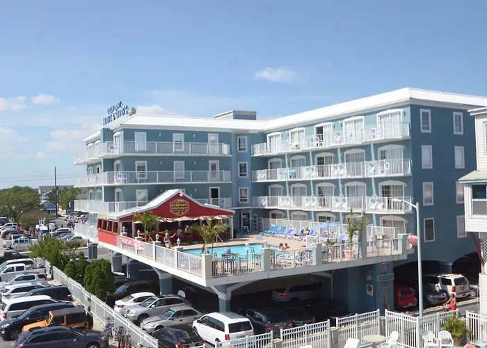 Tidelands Caribbean And 2*