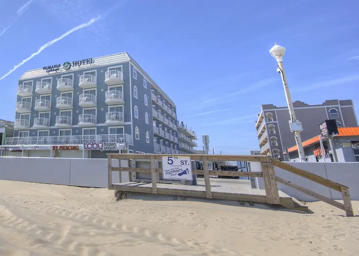 Tidelands Caribbean And Ocean City