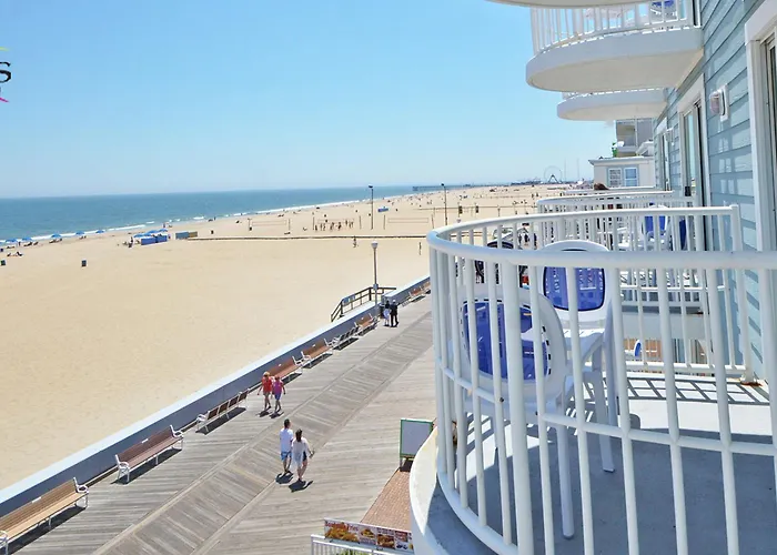 Tidelands Caribbean And Hotel Ocean City