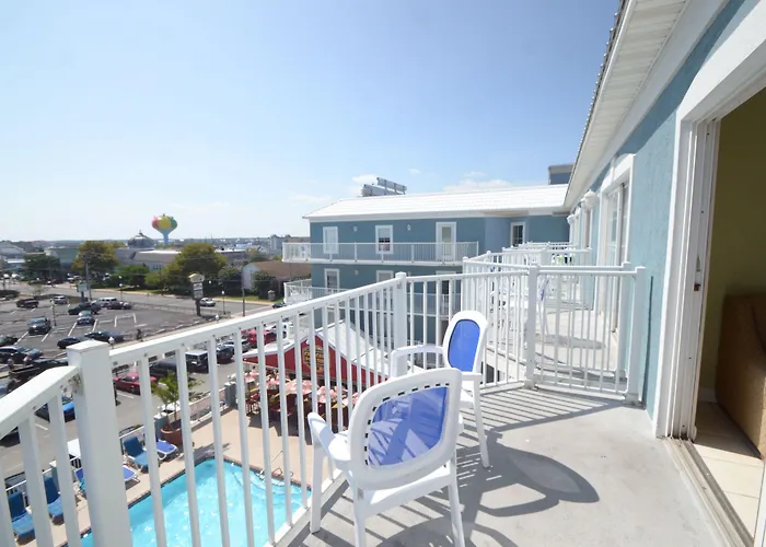 Tidelands Caribbean And Hotel 2*