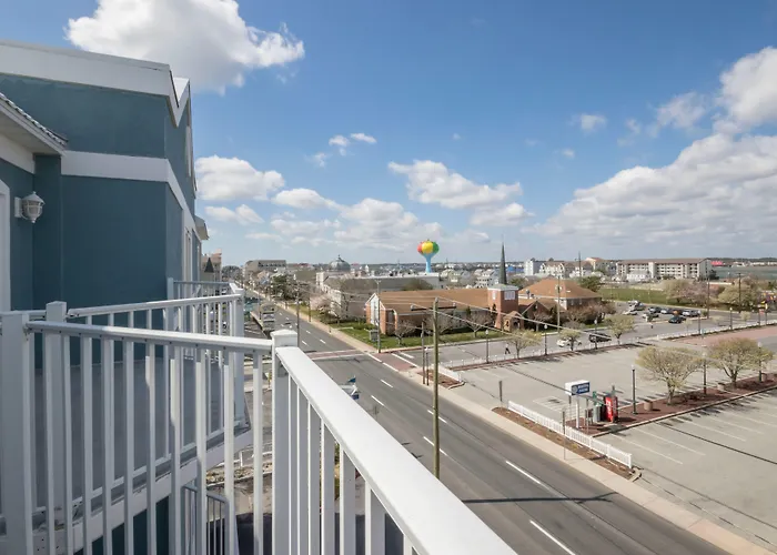 Tidelands Caribbean And 2* Ocean City