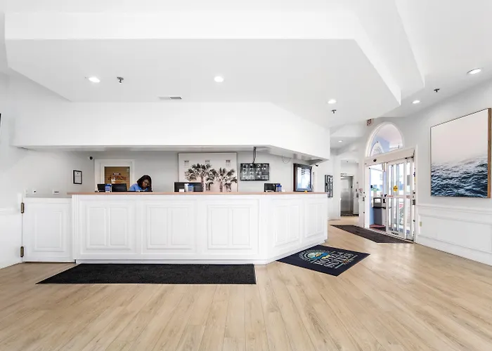 Hotel Tidelands Caribbean And Ocean City