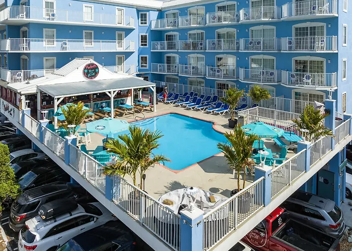 Tidelands Caribbean And Ocean City