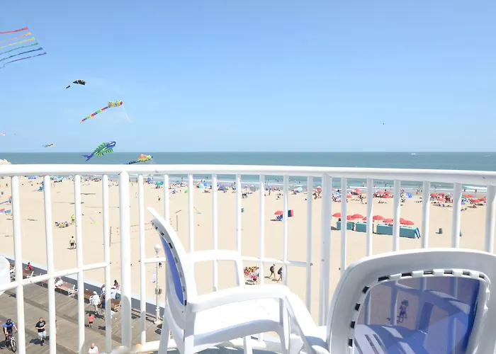 Hotel Tidelands Caribbean And