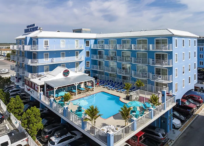 Tidelands Caribbean And Hotel 2*