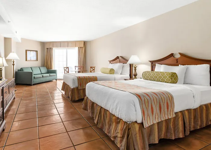 Tidelands Caribbean And Hotel Ocean City