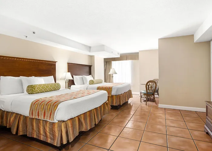 Tidelands Caribbean And Hotel 2*