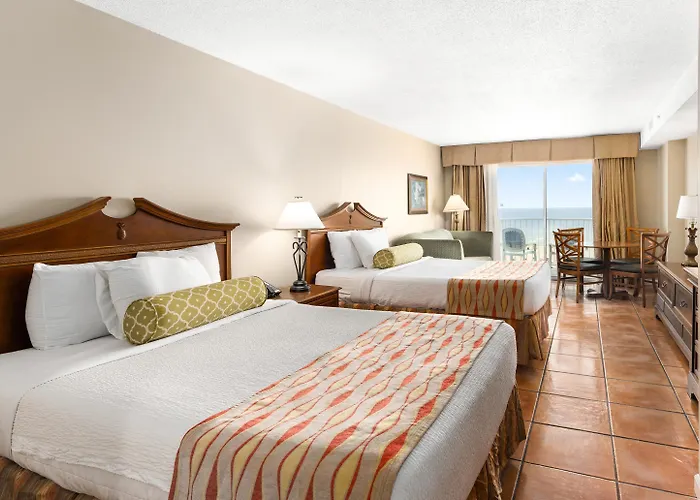 Tidelands Caribbean And 2* Ocean City