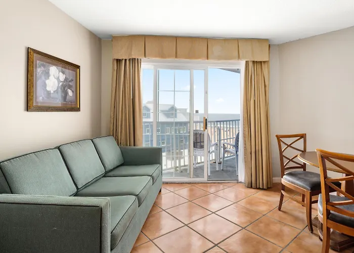 Tidelands Caribbean And Hotel 2*