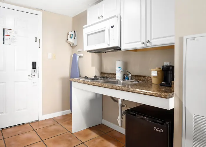 Hotel Tidelands Caribbean And Ocean City
