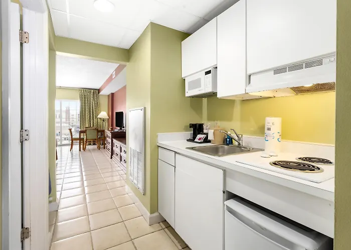 Tidelands Caribbean And 2*