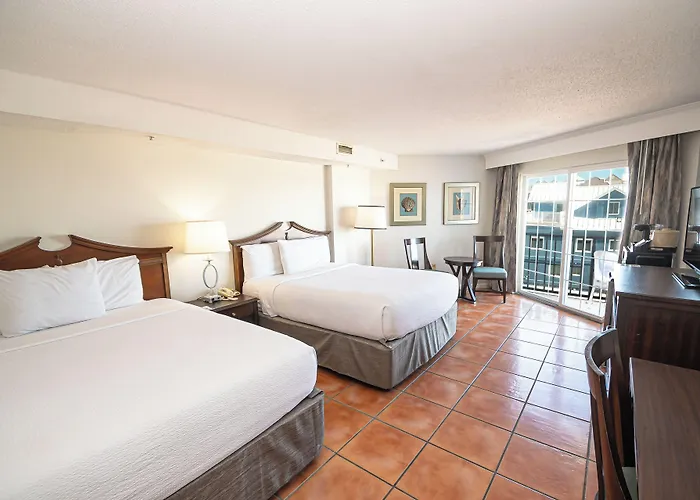 Hotel Tidelands Caribbean And Ocean City