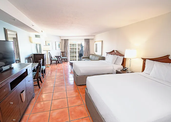 Tidelands Caribbean And 2* Ocean City
