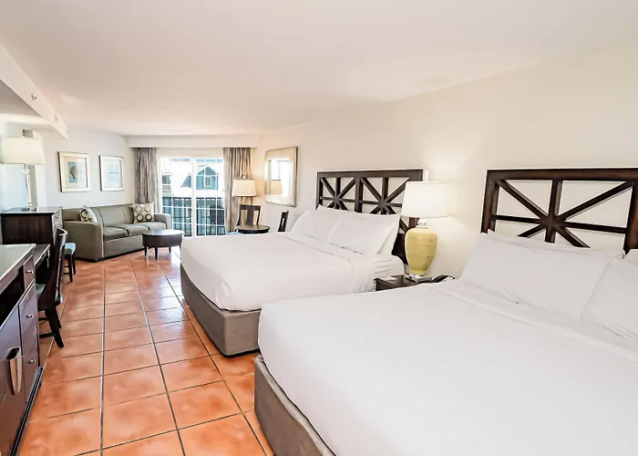 Tidelands Caribbean And Hotel Ocean City