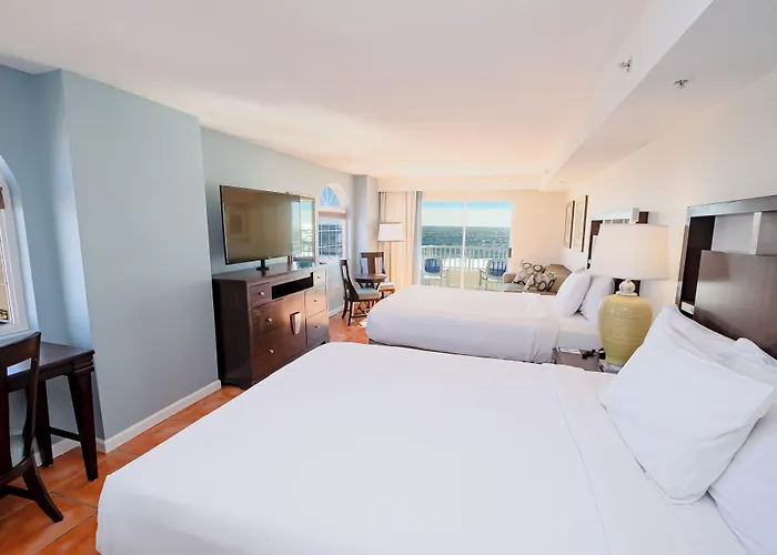 Tidelands Caribbean And 2* Ocean City