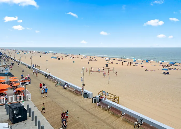 Tidelands Caribbean And Ocean City