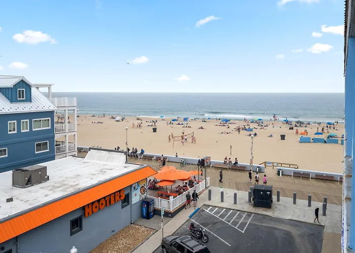 Tidelands Caribbean And 2* Ocean City