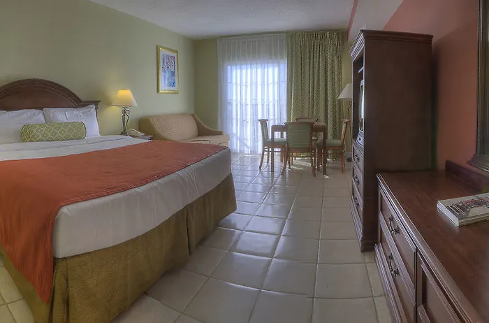 Tidelands Caribbean And Hotel 2*
