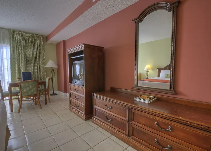 Tidelands Caribbean And Hotel Ocean City