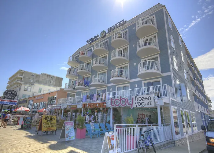 Tidelands Caribbean And Hotel 2*